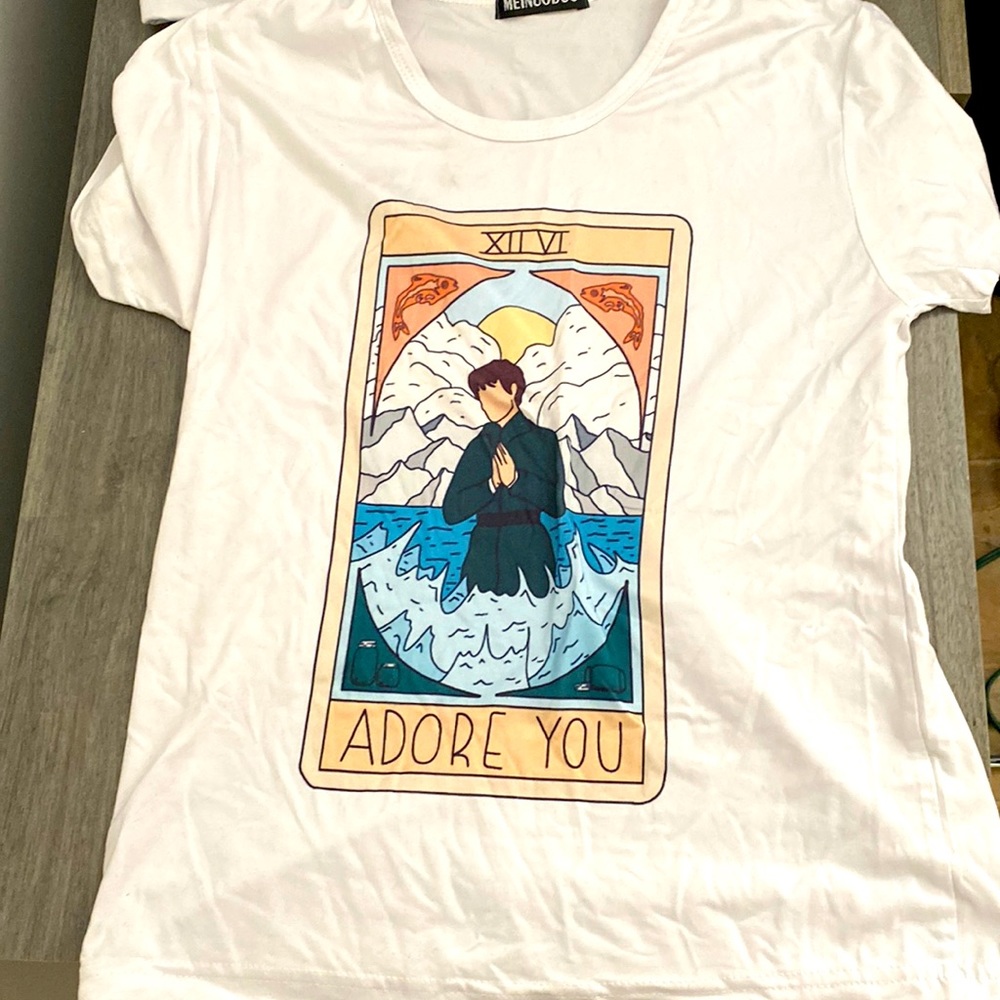Harry Styles Adore You T-Shirt